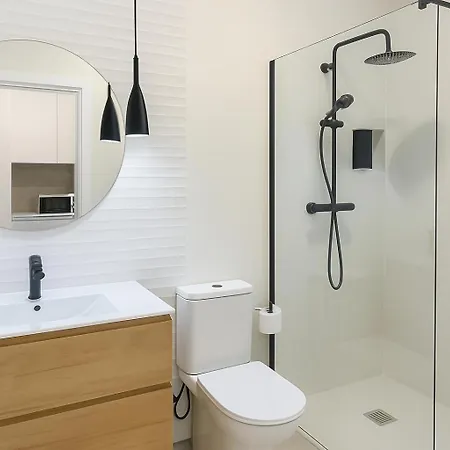 Turisticos Amitié 7 Centro Appartamento