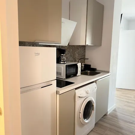 Apartamento Turisticos Amitie 7 Centro Caces