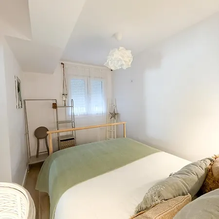 Turisticos Amitie 7 Centro Apartamento *