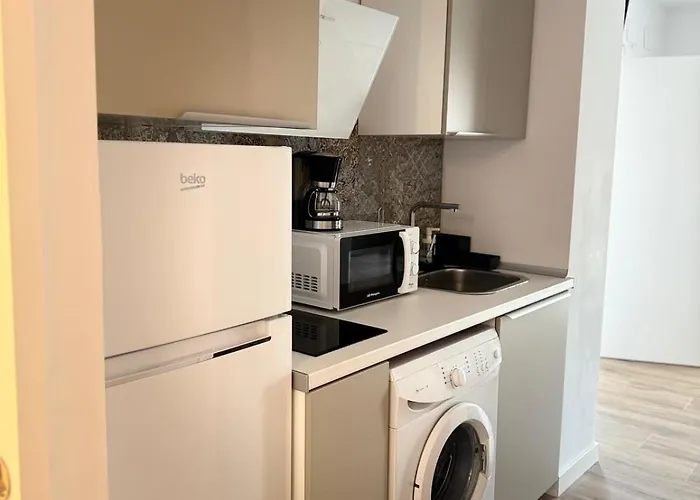 Apartment Turisticos Amitie 7 Centro Caces