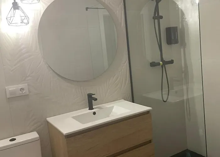 Turisticos Amitie 7 Centro Daire