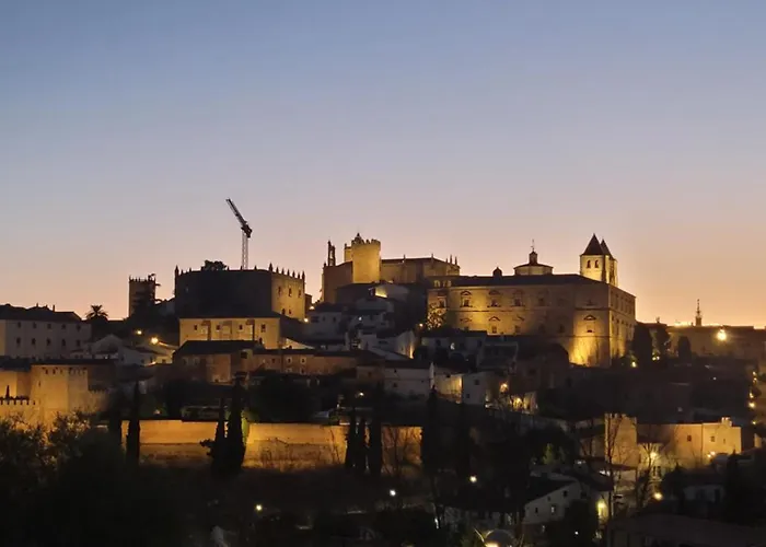 Turisticos Amitie 7 Centro Apartment Caces